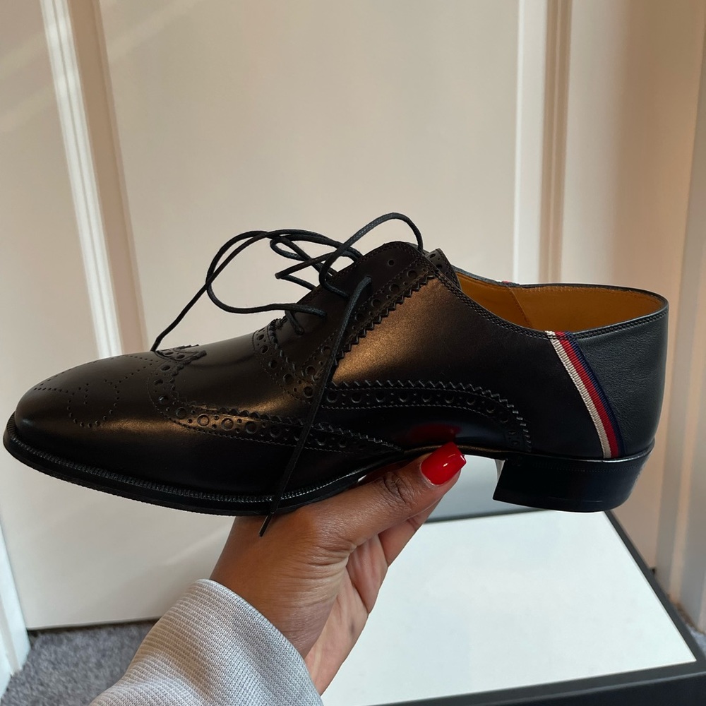 Gucci Lace-up